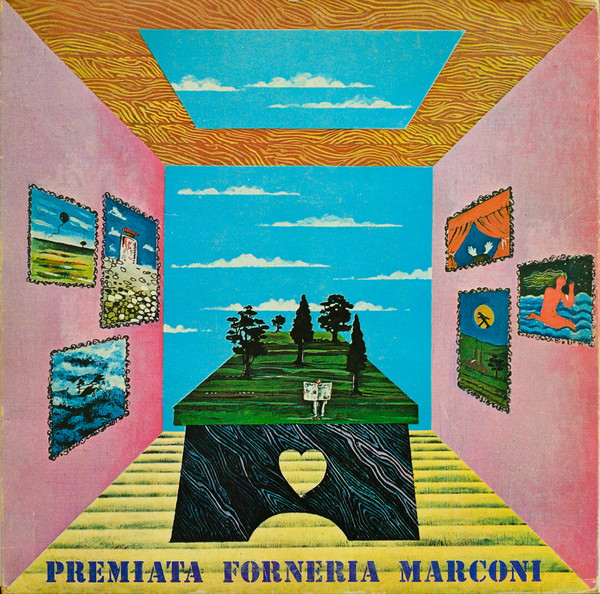 PREMIATA FORNERIA MARCONI (PFM) - Per un amico